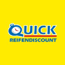 Quick Reifendiscount logo