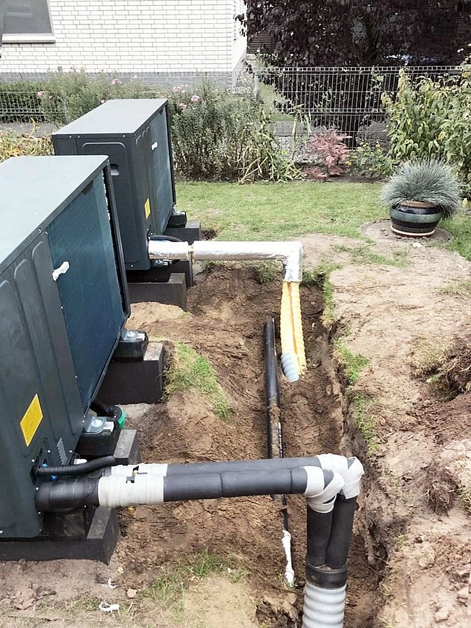 Wärmepumpe
