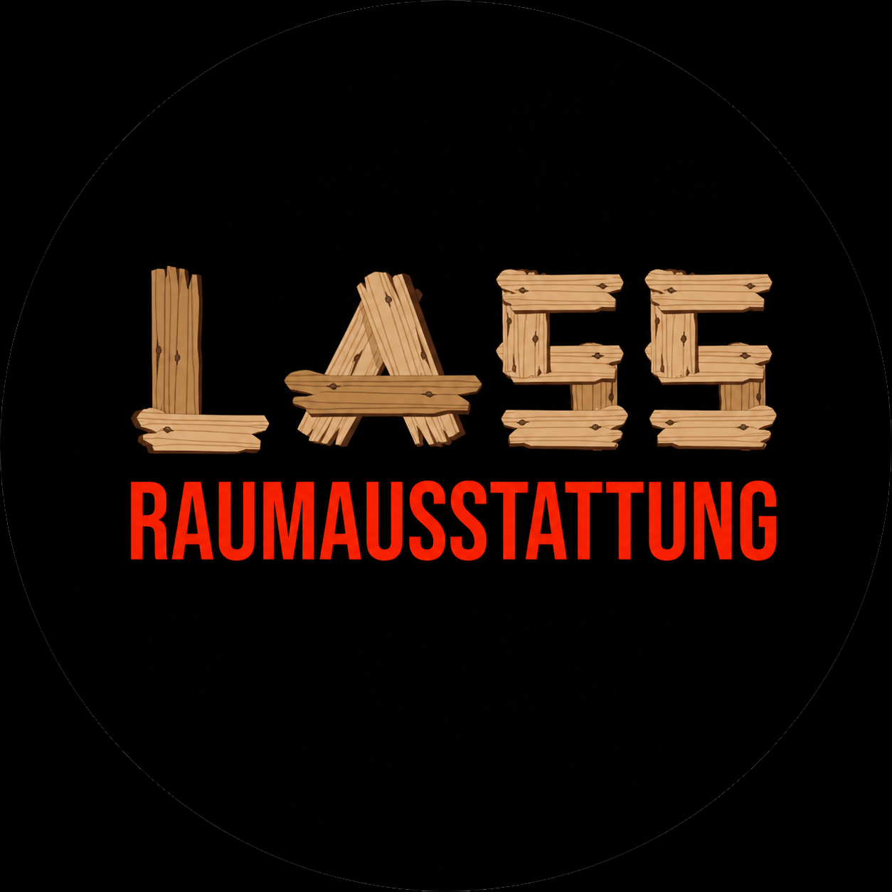 Lass Raumausstattung logo