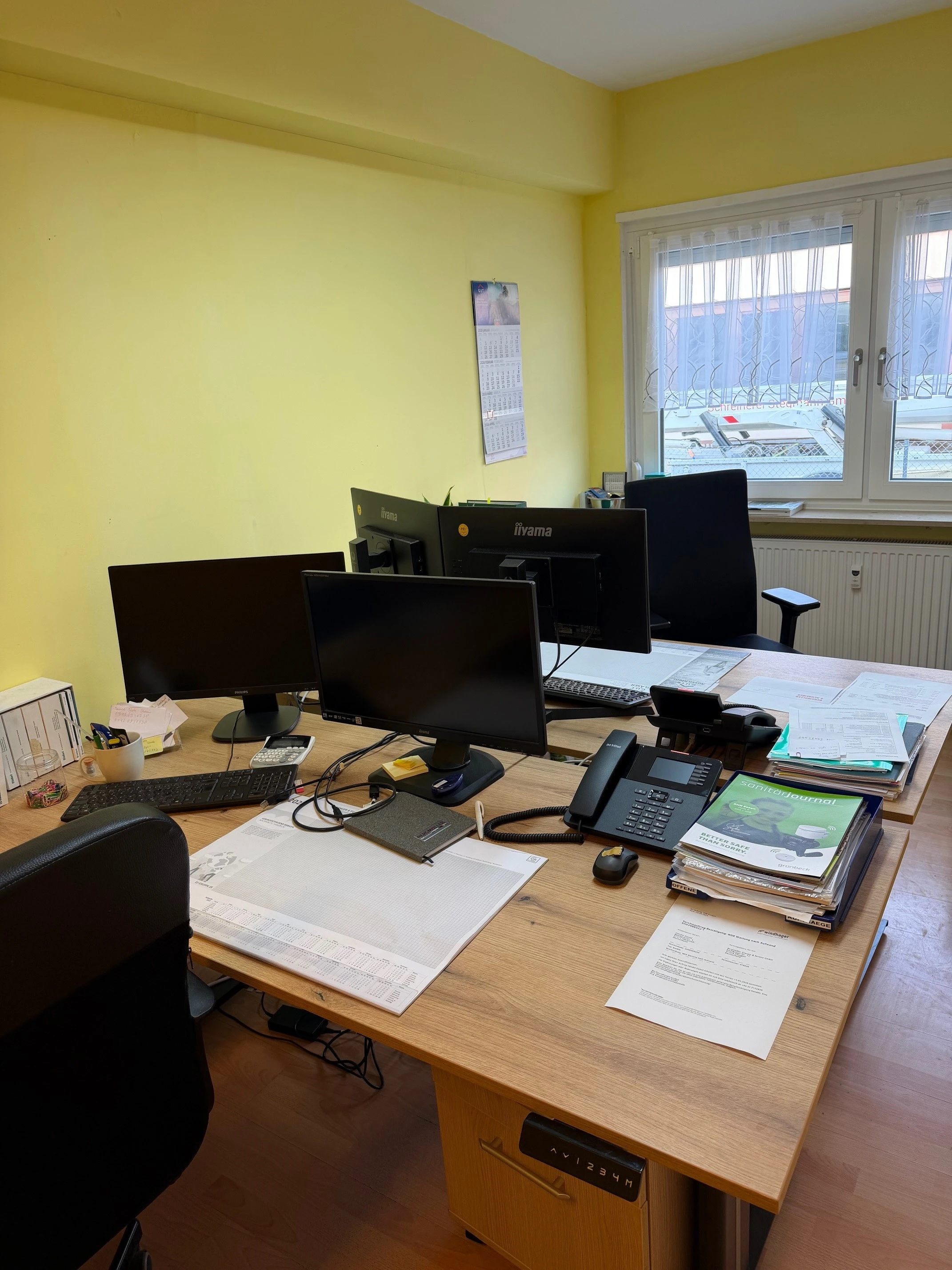 Meisterbüro
