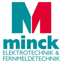 Logo von Minck Elektro- und Fernmeldetechnik GmbH