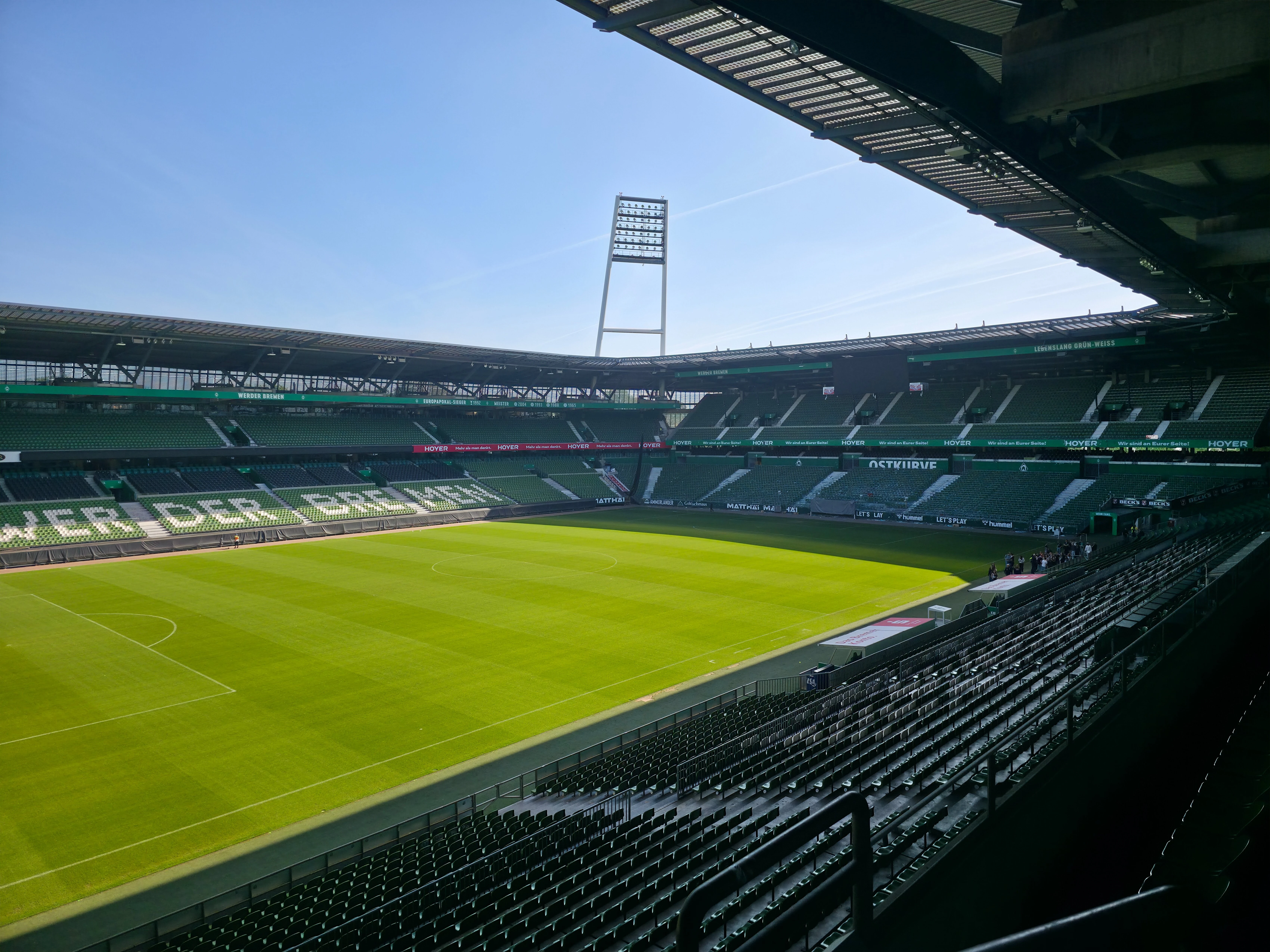 Weserstadion Bremen