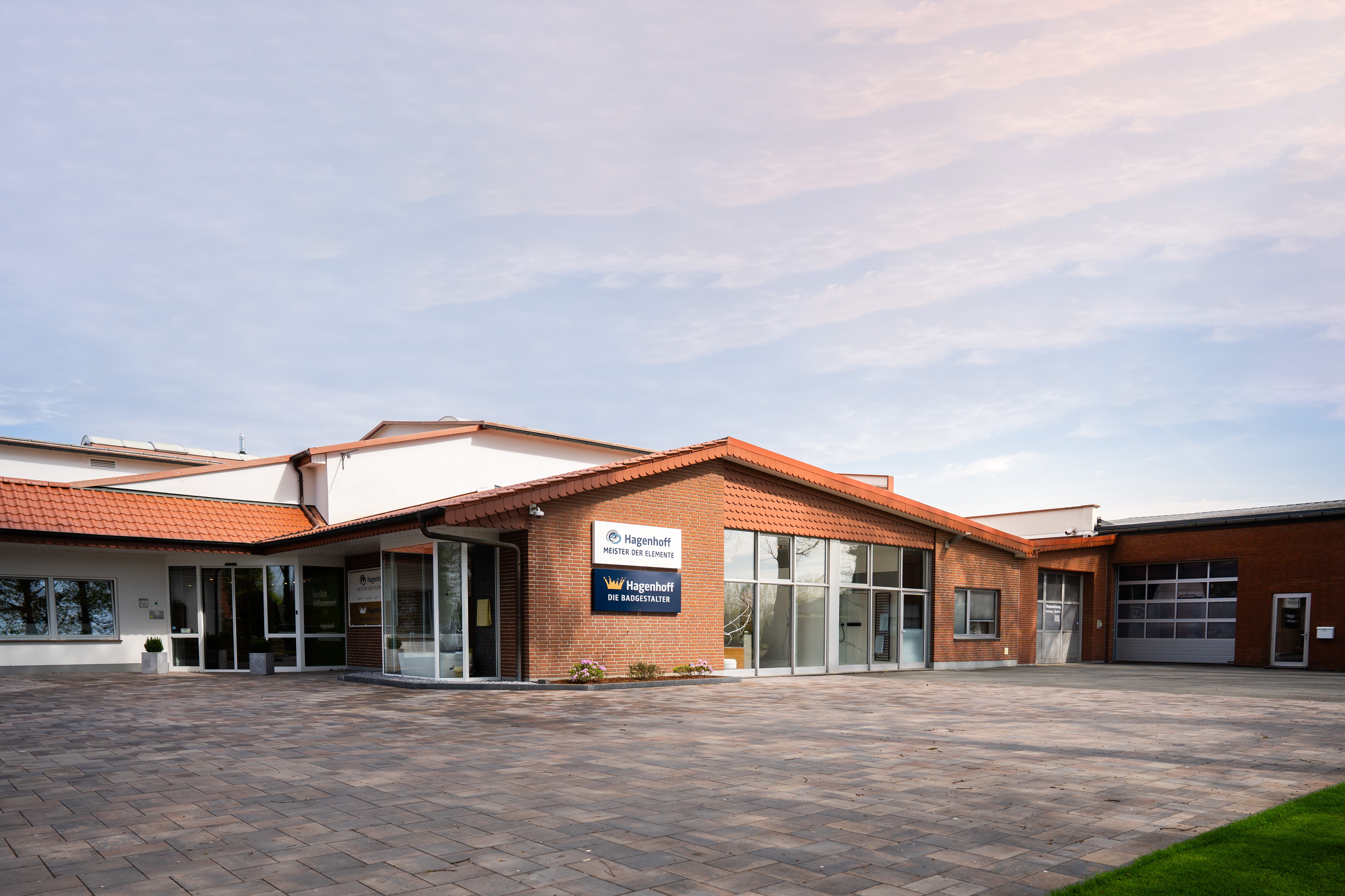 Unser Firmengebäude