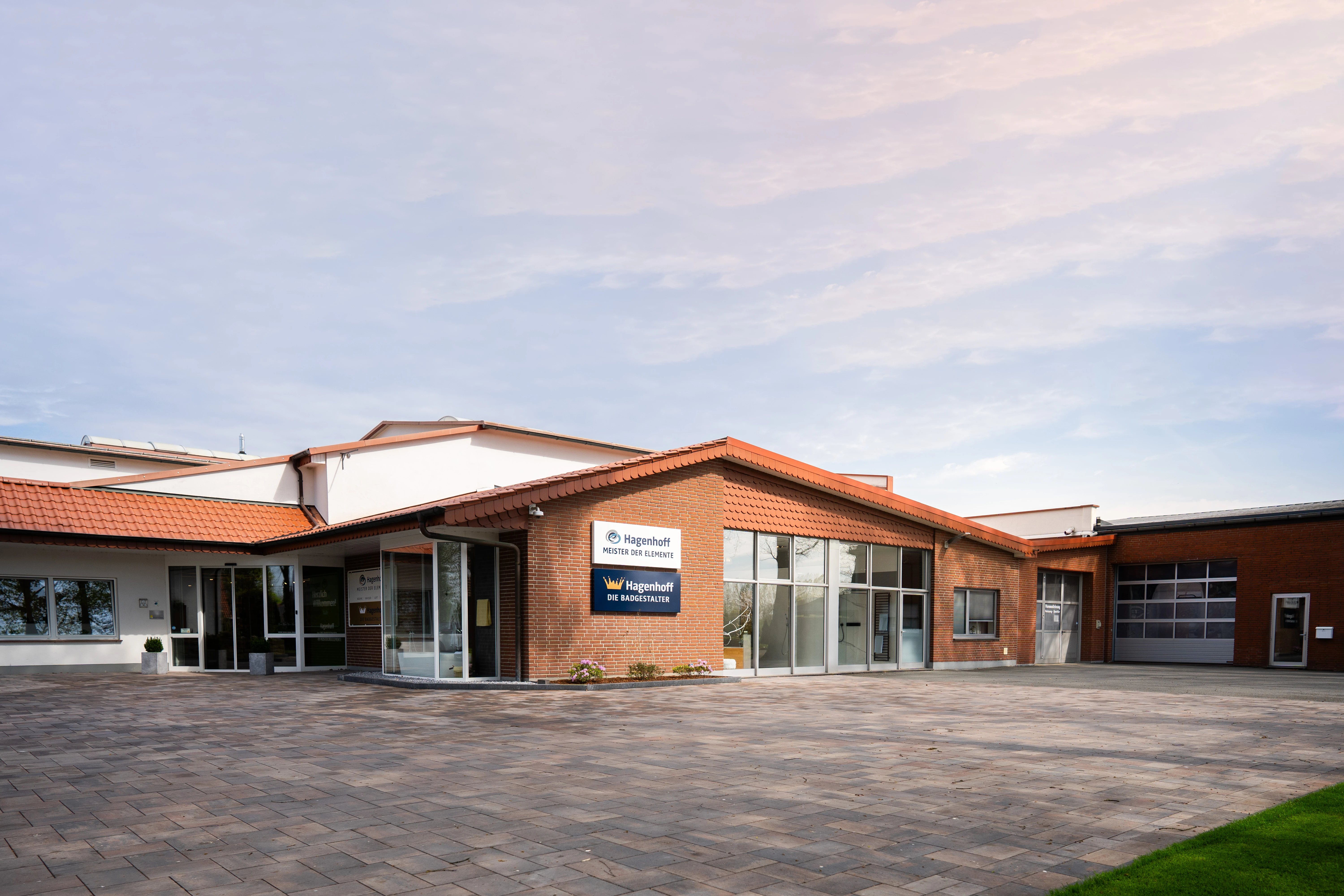 Unser Firmengebäude