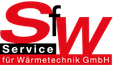 Logo von SfW Service für Wärmetechnik GmbH