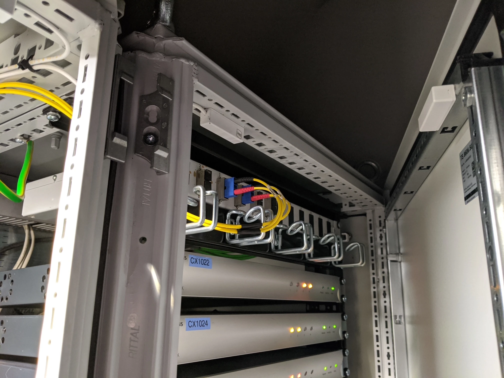 Verteilerschrank